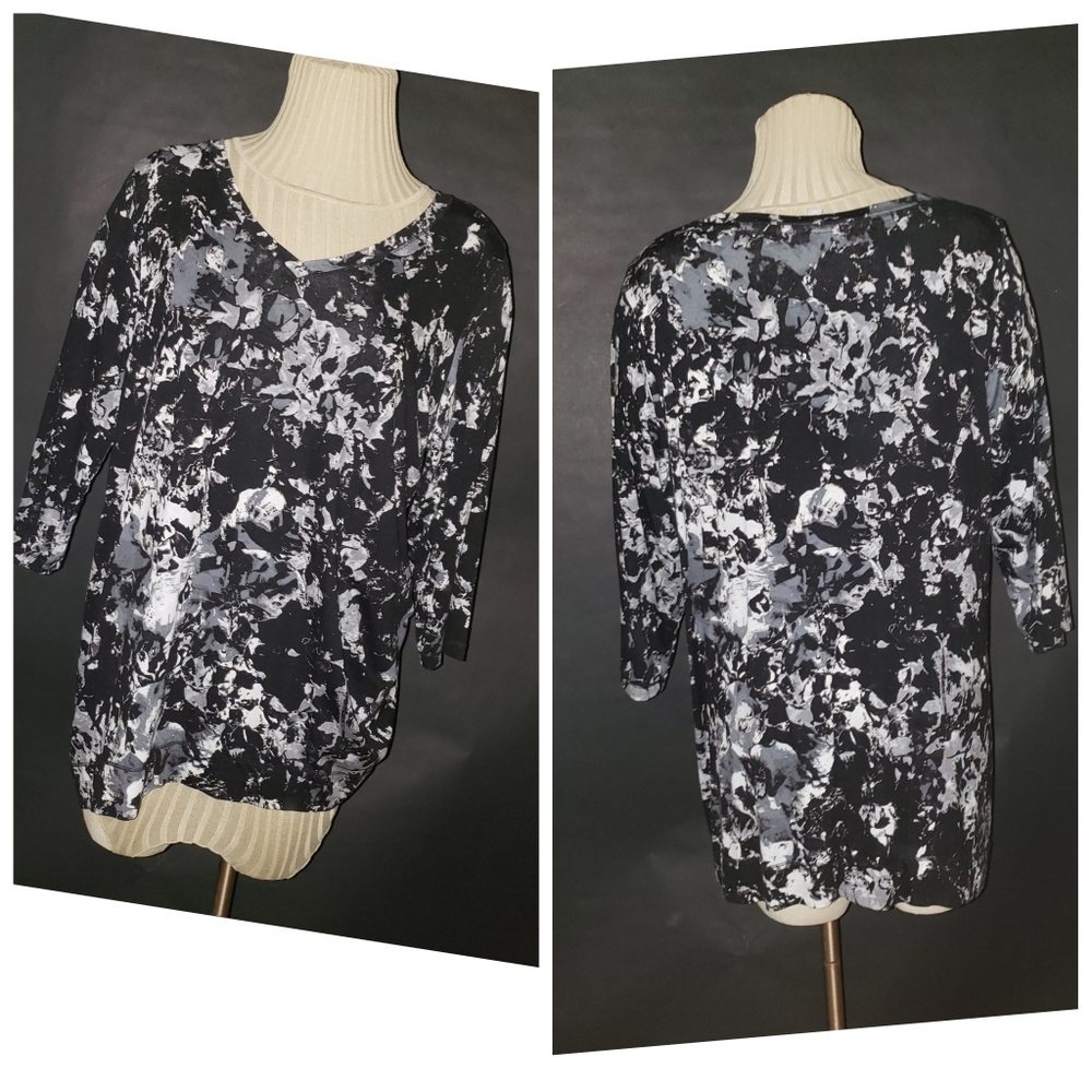 Kenar blouse 3X